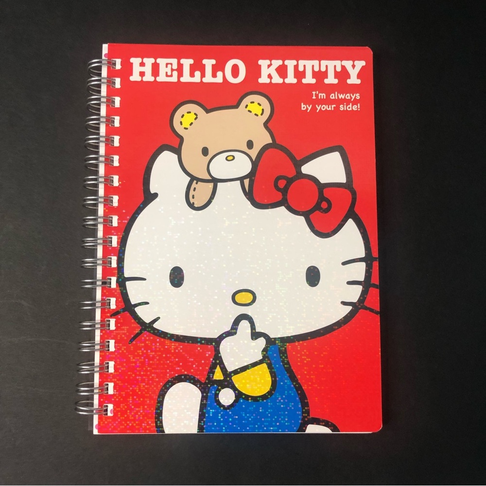Hello Kitty Mini Notebooks - Picture 3 of 6